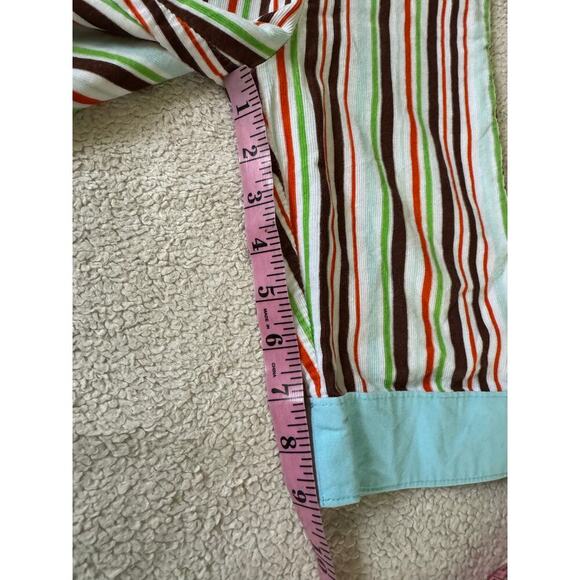 Sam & Sydney 6-12m Smocked and stripped Longall. - Picture 12 of 13